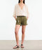 Utility Short - Military Green